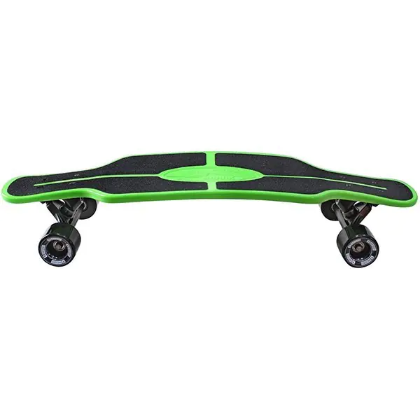 Скейтборд RT Y-Scoo Longboard Shark TIR 31" с сумкой арт. 408, 79х22 — фото 8