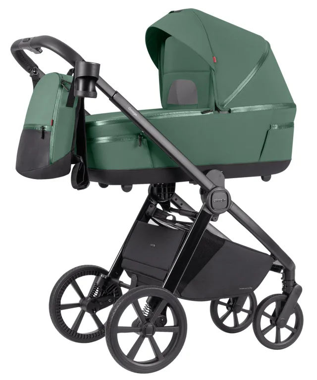 Детская коляска Carrello Omega + CRL-6540 2 в 1 — фото 1