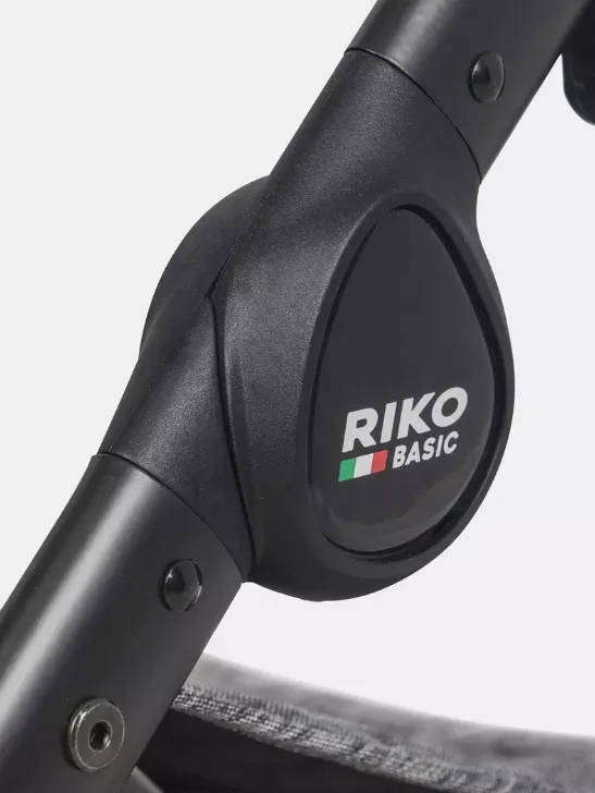 Детская коляска Riko Basic Havana 2 в 1 — фото 10