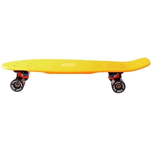 Скейтборд RT Y-Scoo Big Fishskateboard 27" с сумкой арт. 402, 68,6х19 — фото 12