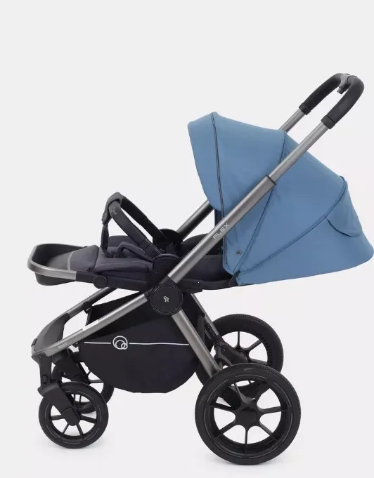 Детская коляска Rant Flex Pro 3 в 1 — фото 14