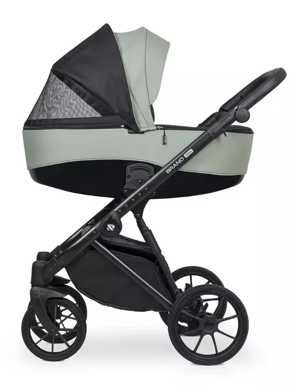 Детская коляска Riko Brano Pro 2 в 1 — фото 3