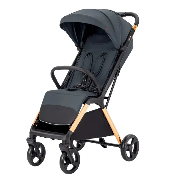 Детская прогулочная коляска Carrello Cross CRL-5523 — фото 1