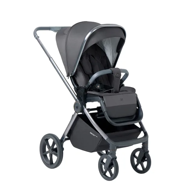 Детская коляска Sweet Baby Elegante BRD 2 в 1 — фото 2