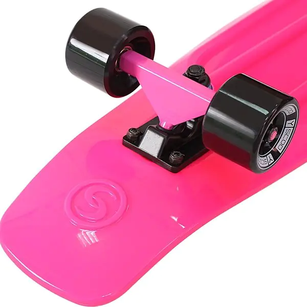 Скейтборд RT Y-Scoo Big Fishskateboard 27" с сумкой арт. 402, 68,6х19 — фото 7