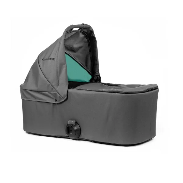 Люлька Bumbleride Carrycot Aqua для коляски Indie & Speed — фото 14