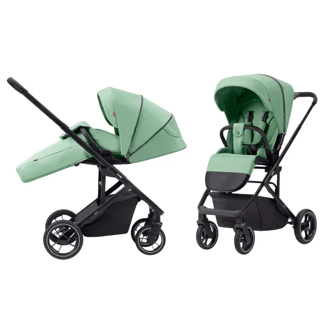 Детская прогулочная коляска Carrello Alfa CRL-5508 2023 — фото 5