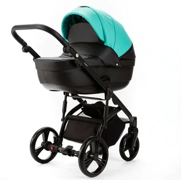 Детская коляска Adamex Lanti Deluxe 2 в 1 — фото 2