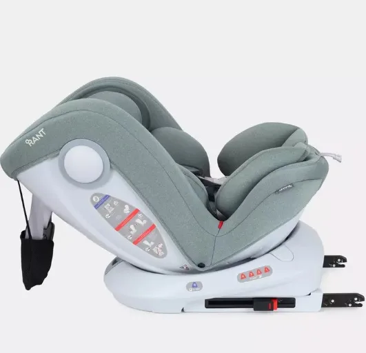 Детское автокресло Rant Drive Active Line — фото 4
