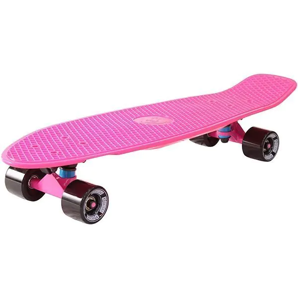 Скейтборд RT Y-Scoo Big Fishskateboard 27" с сумкой арт. 402, 68,6х19 — фото 5
