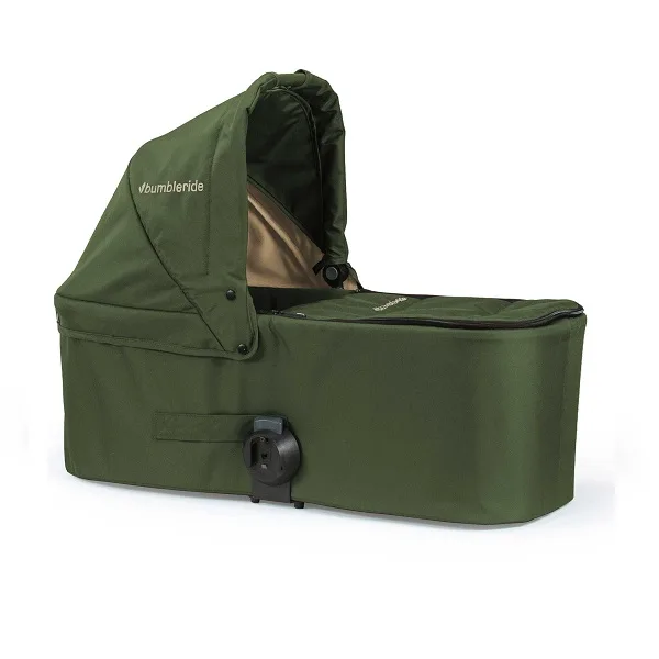 Люлька Bumbleride Carrycot Aqua для коляски Indie Twin — фото 8
