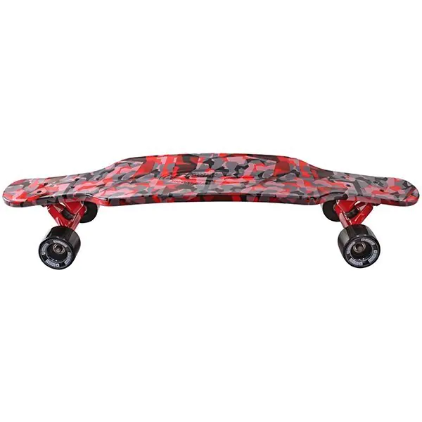 Скейтборд RT Y-Scoo Longboard Shark TIR 31" с сумкой арт. 408, 79х22 — фото 3