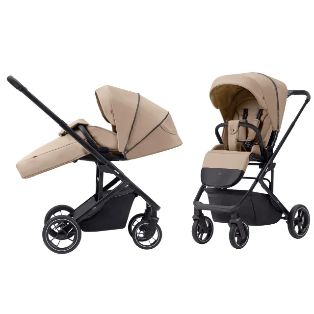Детская прогулочная коляска Carrello Alfa CRL-5508 2023 — фото 2