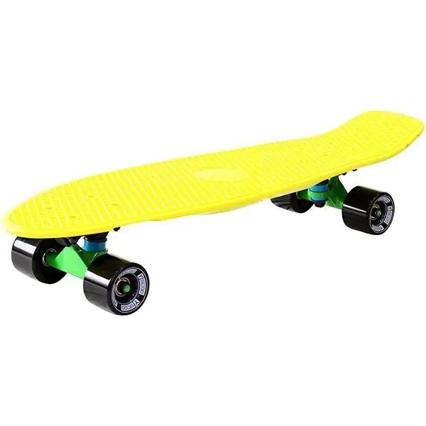 Скейтборд RT Y-Scoo Big Fishskateboard 27" с сумкой арт. 402, 68,6х19 — фото 14