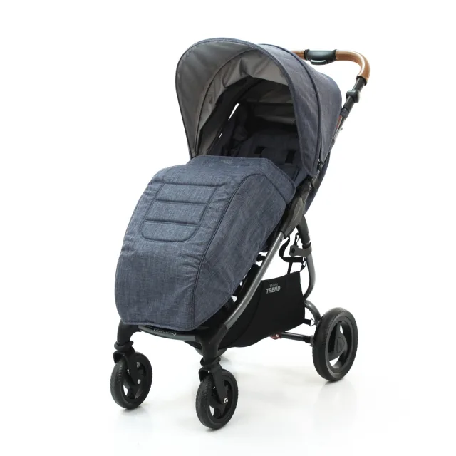 Накидка на ножки Valco baby Boot Cover Snap 4 — фото 8