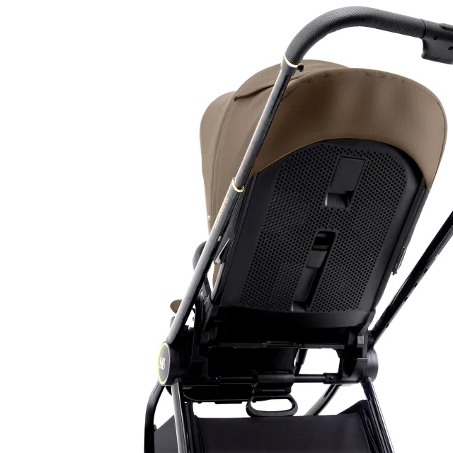 Детская коляска Sweet Baby Elegante Chrome 3 в 1 — фото 7