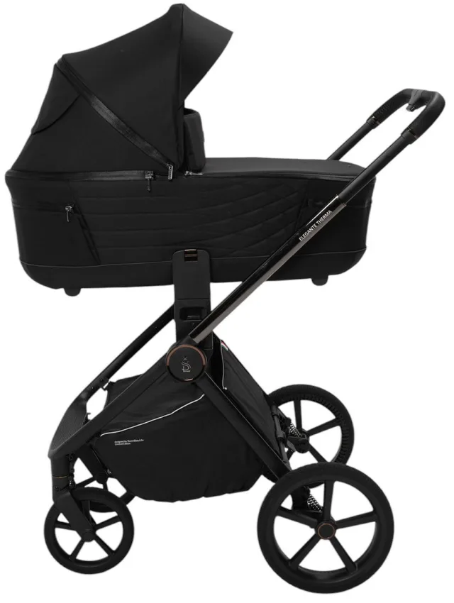 Детская коляска Sweet Baby Elegante Therma SBL 2 в 1 — фото 11