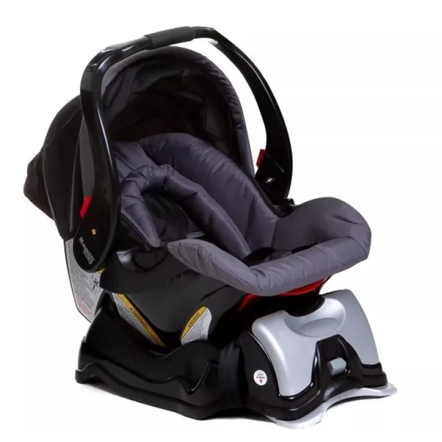 Детское автокресло Ramili Baby BC101B c базой Latch Isofix — фото 3