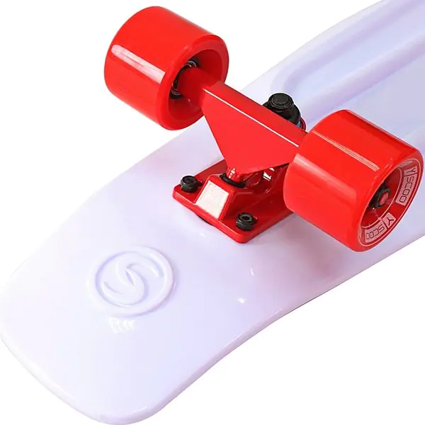 Скейтборд RT Y-Scoo Big Fishskateboard 27" с сумкой арт. 402, 68,6х19 — фото 25