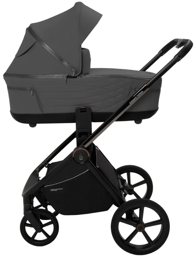 Детская коляска Sweet Baby Elegante Therma 3 в 1 — фото 17