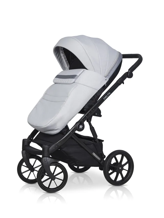 Детская коляска Riko Basic Delta 3 в 1 — фото 5