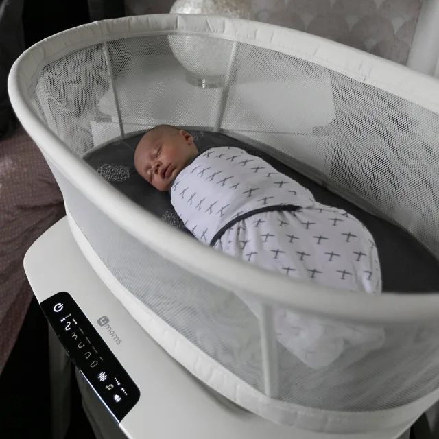 Колыбель 4moms MamaRoo Sleep — фото 9