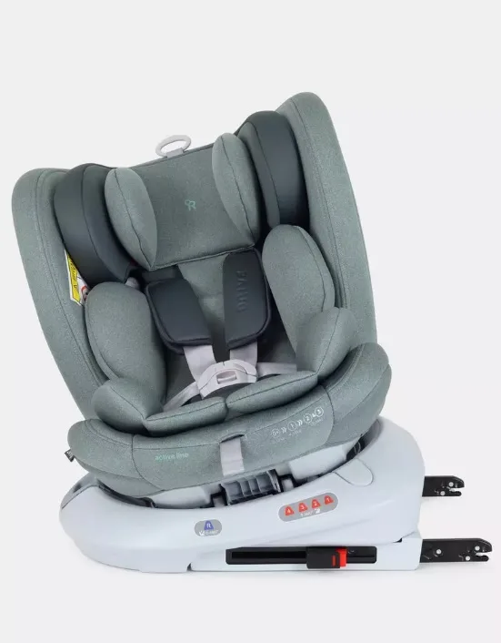 Детское автокресло Rant Drive Active Line — фото 5