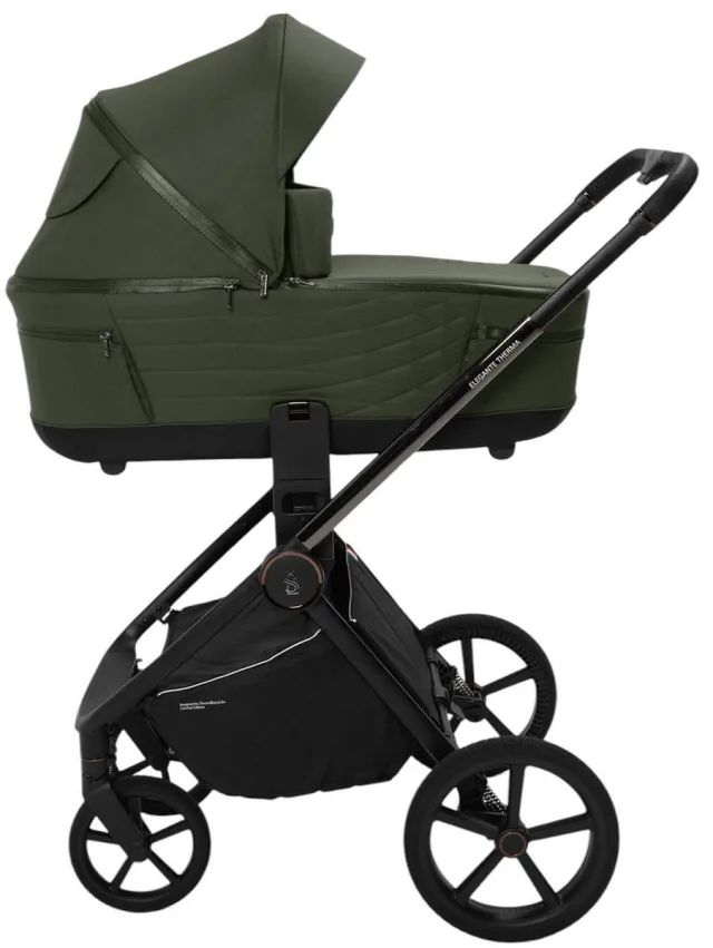 Детская коляска Sweet Baby Elegante Therma 3 в 1 — фото 18