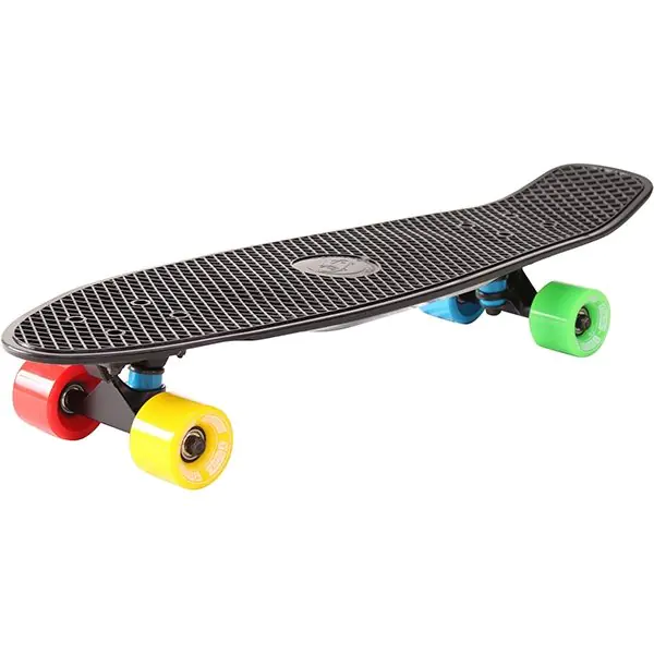 Скейтборд RT Y-Scoo Big Fishskateboard 27" с сумкой арт. 402, 68,6х19 — фото 29