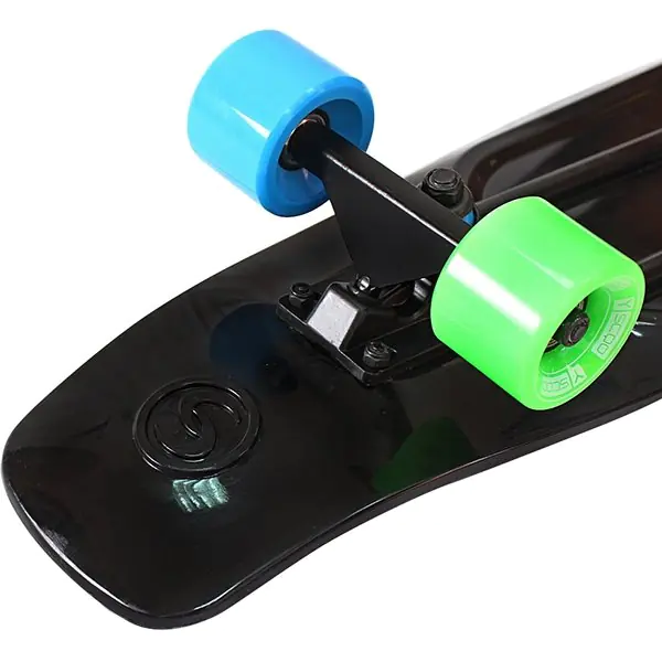 Скейтборд RT Y-Scoo Big Fishskateboard 27" с сумкой арт. 402, 68,6х19 — фото 31