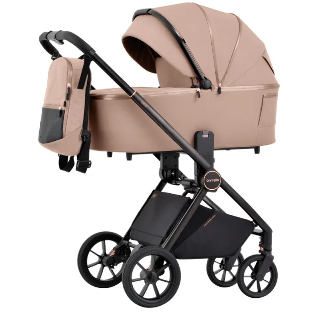 Детская коляска Carrello Ultra CRL-6525 2 в 1 — фото 2