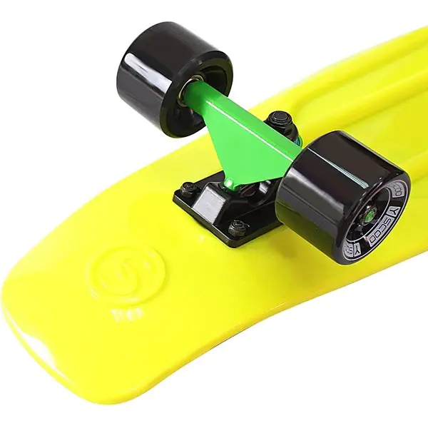 Скейтборд RT Y-Scoo Big Fishskateboard 27" с сумкой арт. 402, 68,6х19 — фото 16