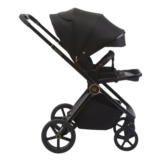 Детская коляска Sweet Baby Elegante GL 3 в 1 — фото 6
