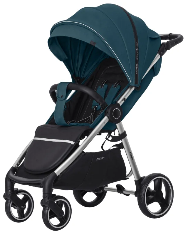 Детская прогулочная коляска Carrello Pulse CRL-5507 — фото 14