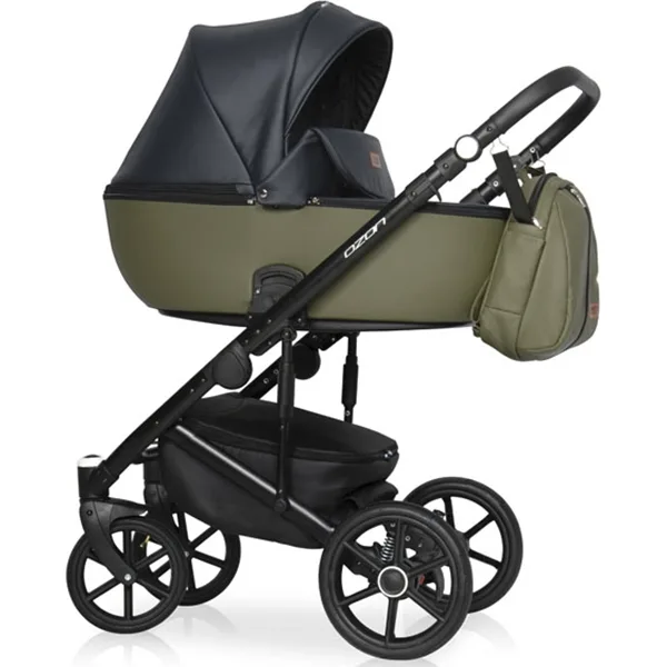 Детская коляска Riko Basic Ozon 2 в 1 — фото 16