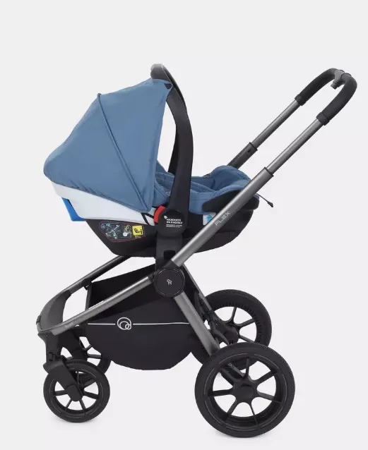 Детская коляска Rant Flex Pro 3 в 1 — фото 25
