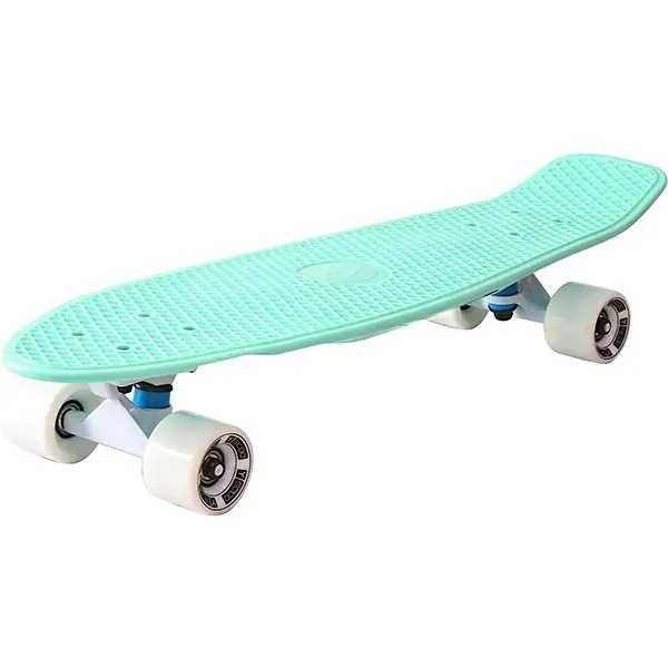 Скейтборд RT Y-Scoo Big Fishskateboard 27" с сумкой арт. 402, 68,6х19 — фото 26
