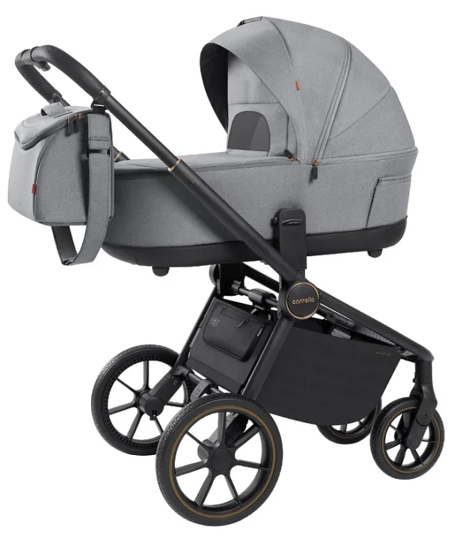 Детская коляска Carrello Epica CRL-8510 2025 2 в 1 — фото 1