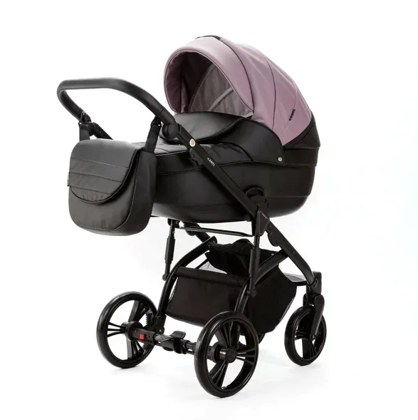 Детская коляска Adamex Lanti Deluxe 2 в 1 — фото 17