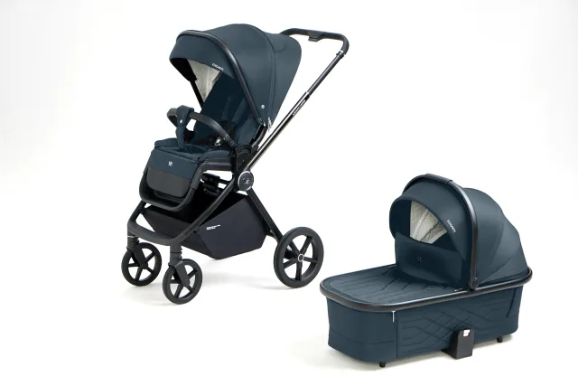 Детская коляска Sweet Baby Elegante Chrome 3 в 1 — фото 26