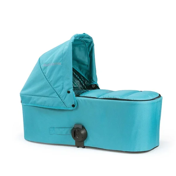 Люлька Bumbleride Carrycot Aqua для коляски Indie Twin — фото 12