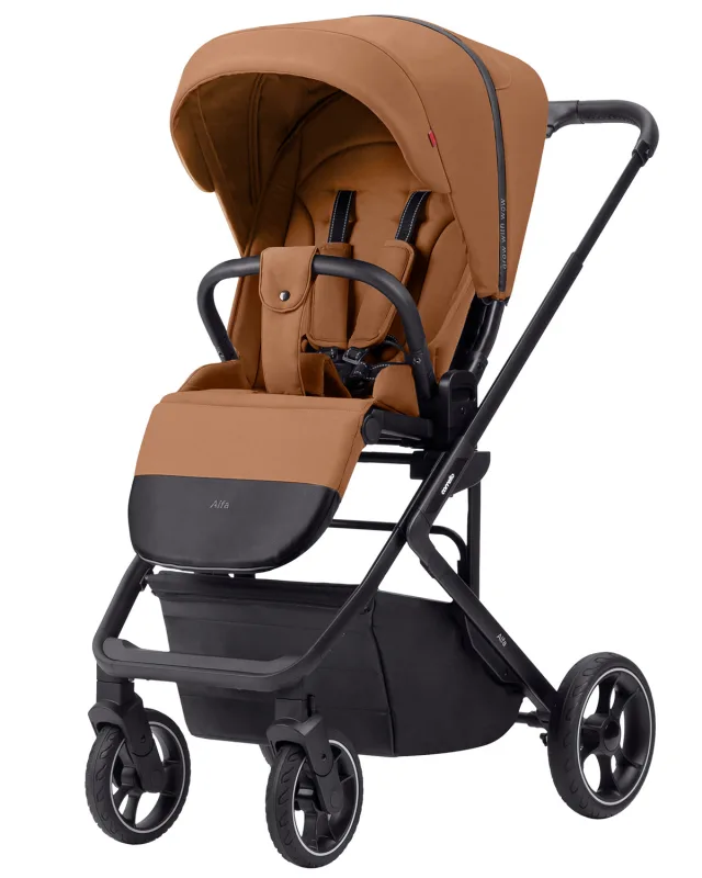 Детская прогулочная коляска Carrello Alfa CRL-5508 2023 — фото 7