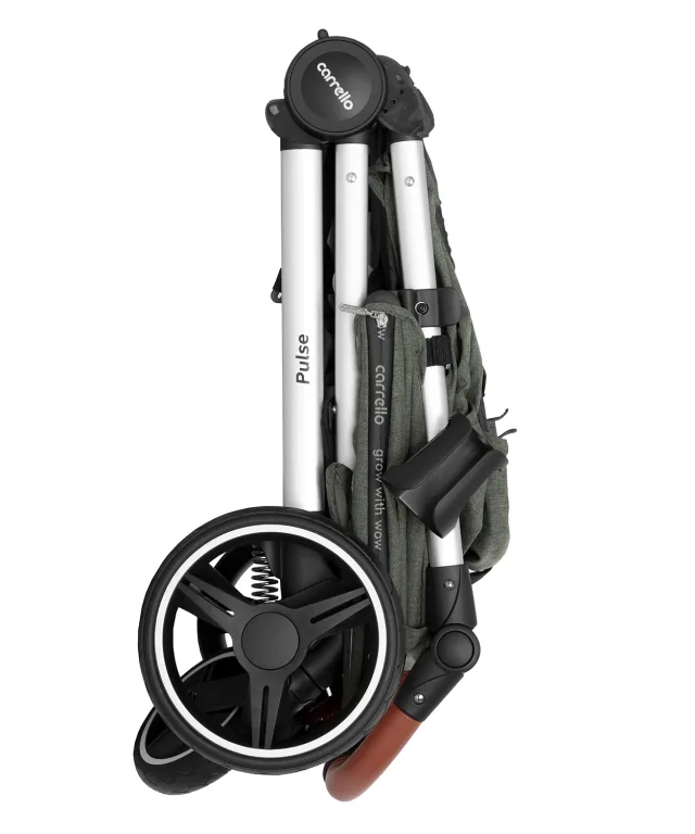 Детская прогулочная коляска Carrello Pulse CRL-5507 — фото 6