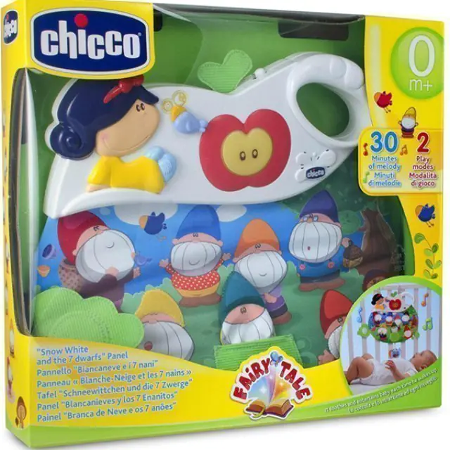 Музыкальная панель Chicco Чико Сказка — фото 4