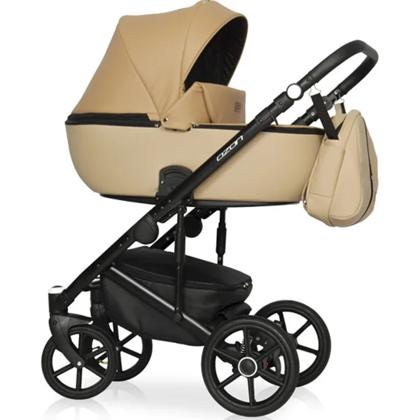 Детская коляска Riko Basic Ozon 2 в 1 — фото 17