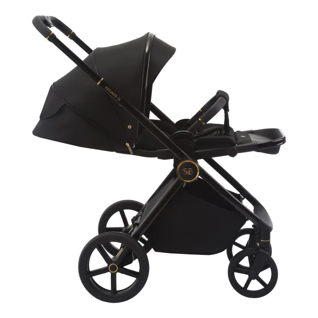 Детская коляска Sweet Baby Elegante GL 3 в 1 — фото 7