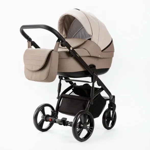 Детская коляска Adamex Lanti Deluxe 2 в 1 — фото 12