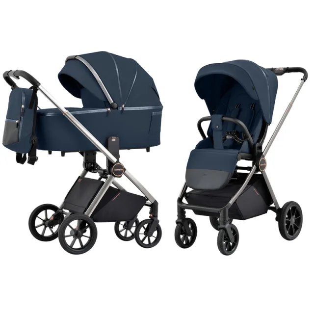 Детская коляска Carrello Ultra CRL-6525 2 в 1 — фото 9