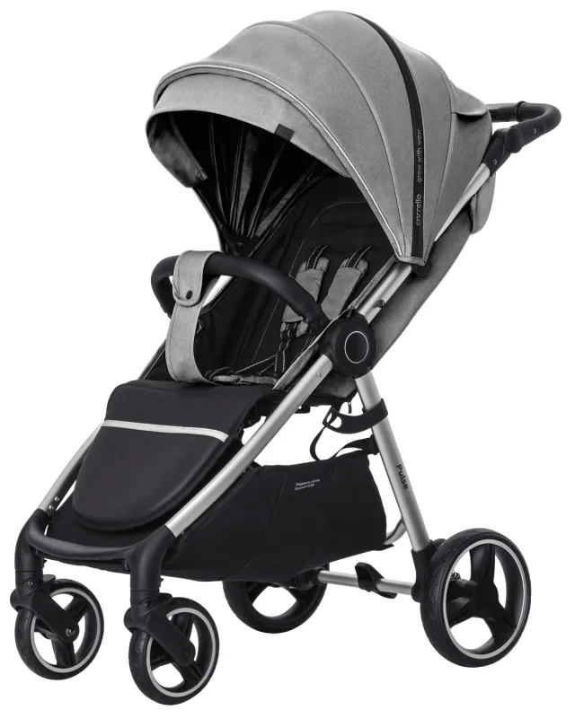 Детская прогулочная коляска Carrello Pulse CRL-5507 — фото 17