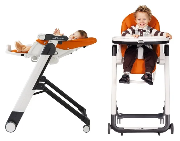 Стульчик для кормления Peg-Perego Siesta — фото 9